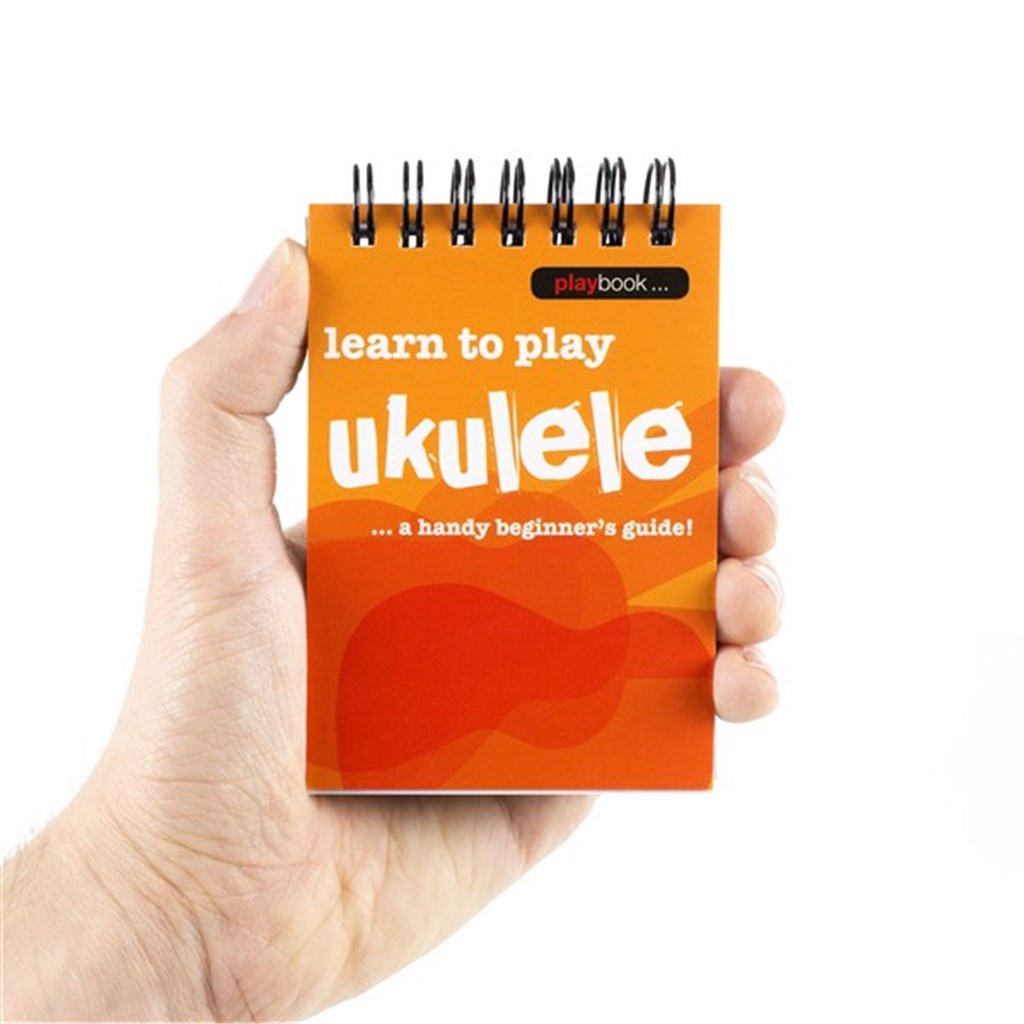 Music Flipbook Learn To Play Ukulele
