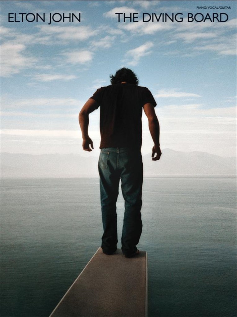 Elton John - The Diving Board