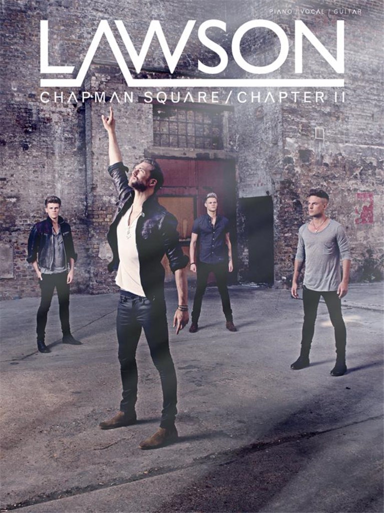 Lawson: Chapman Square Chapter II