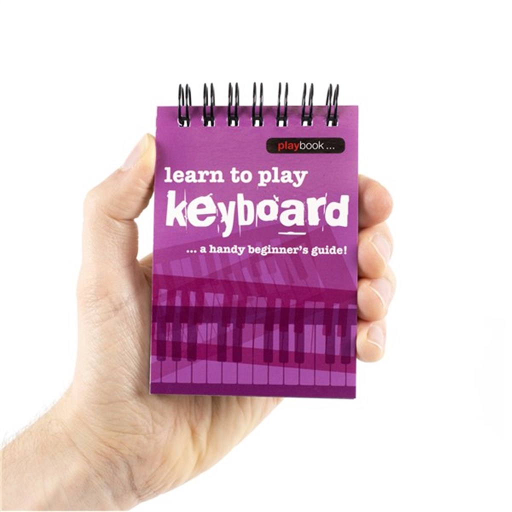 Learn To Play Keyboard -A Handy Beginner's Guide