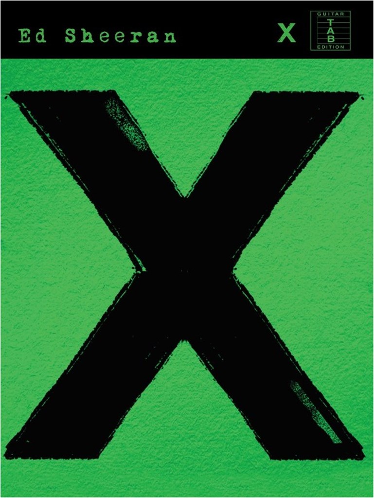 Ed Sheeran: X MULTIPLY [TAB]