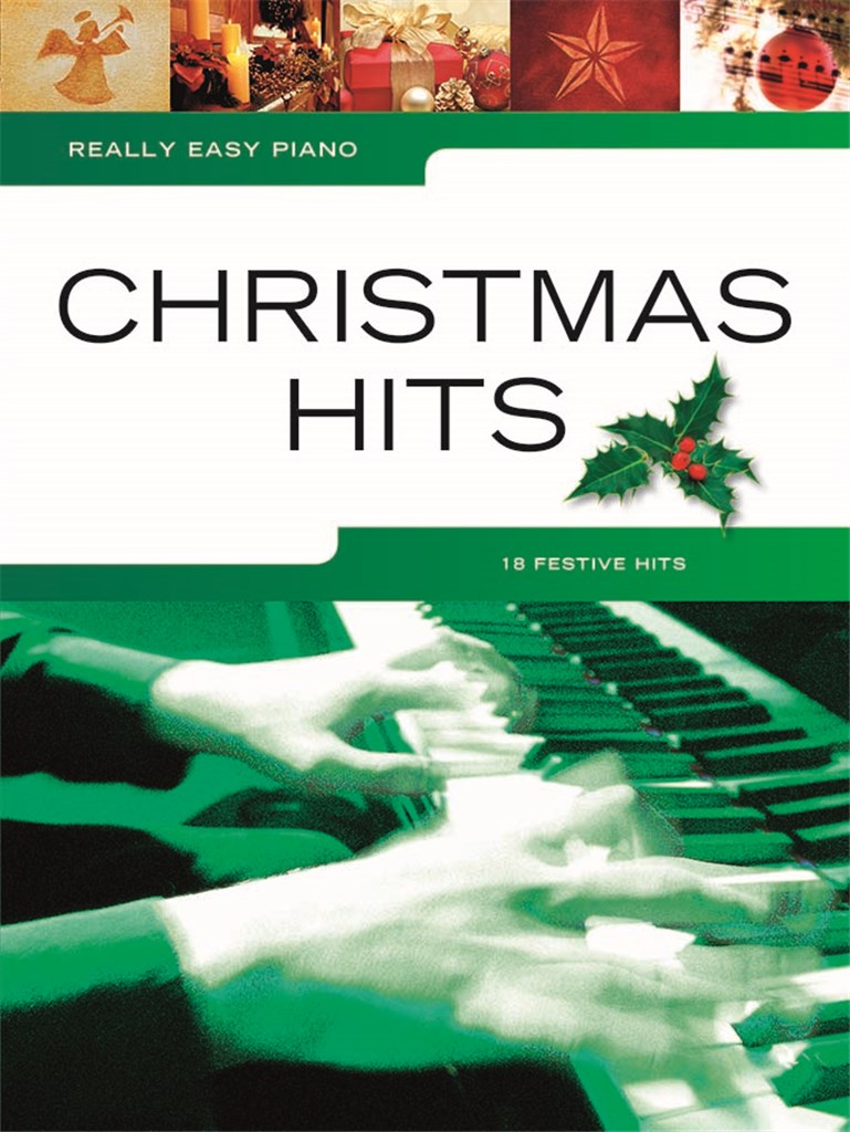 Really Easy Piano: Christmas Hits