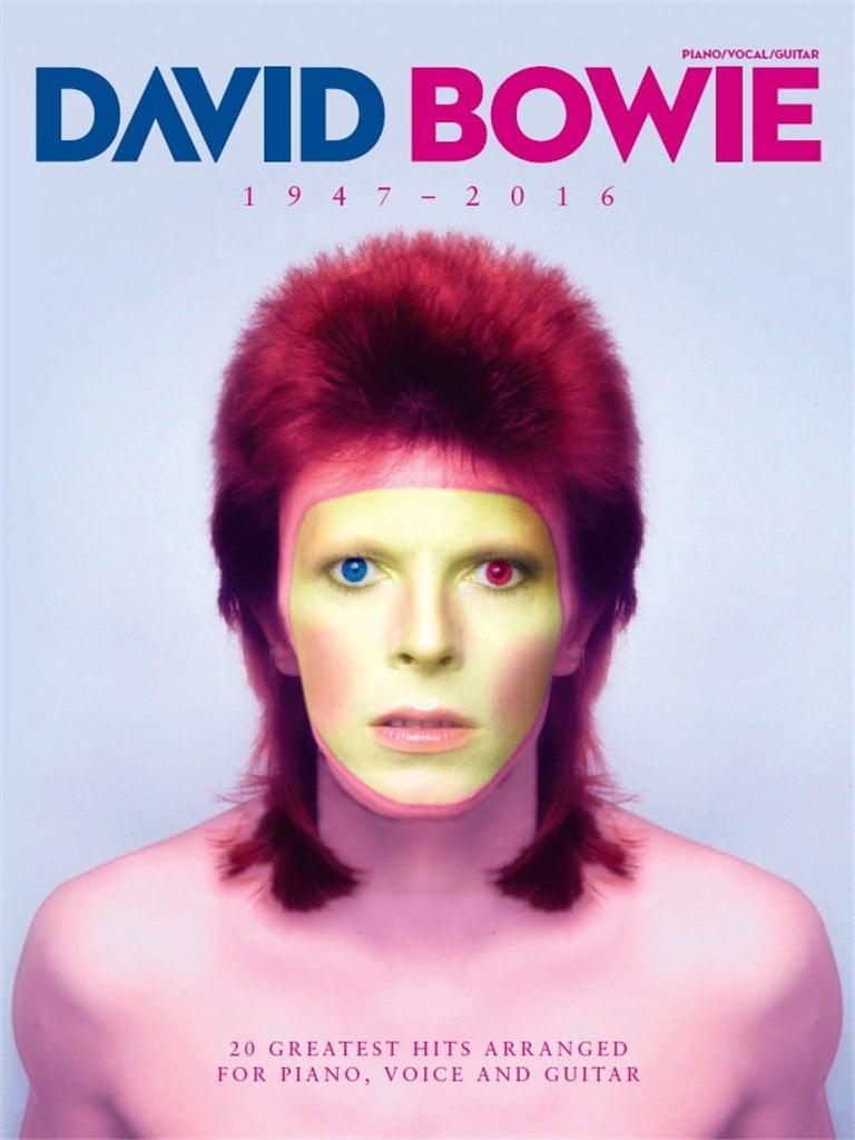 David Bowie: 1947-2016