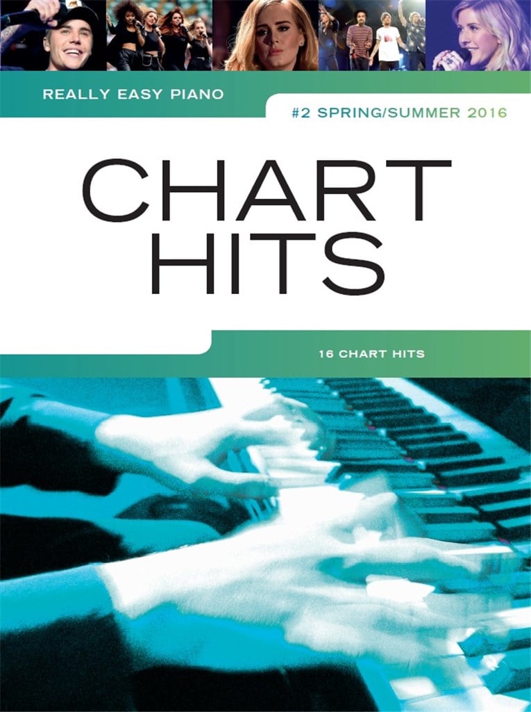 Chart Hits Vol. 2 Spring/Summer 2016