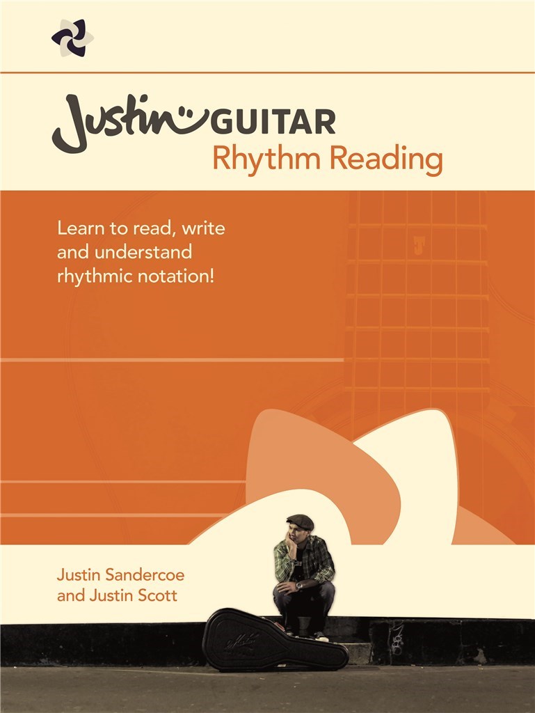 Justinguitar.com Rhythm Reading For Guitarists