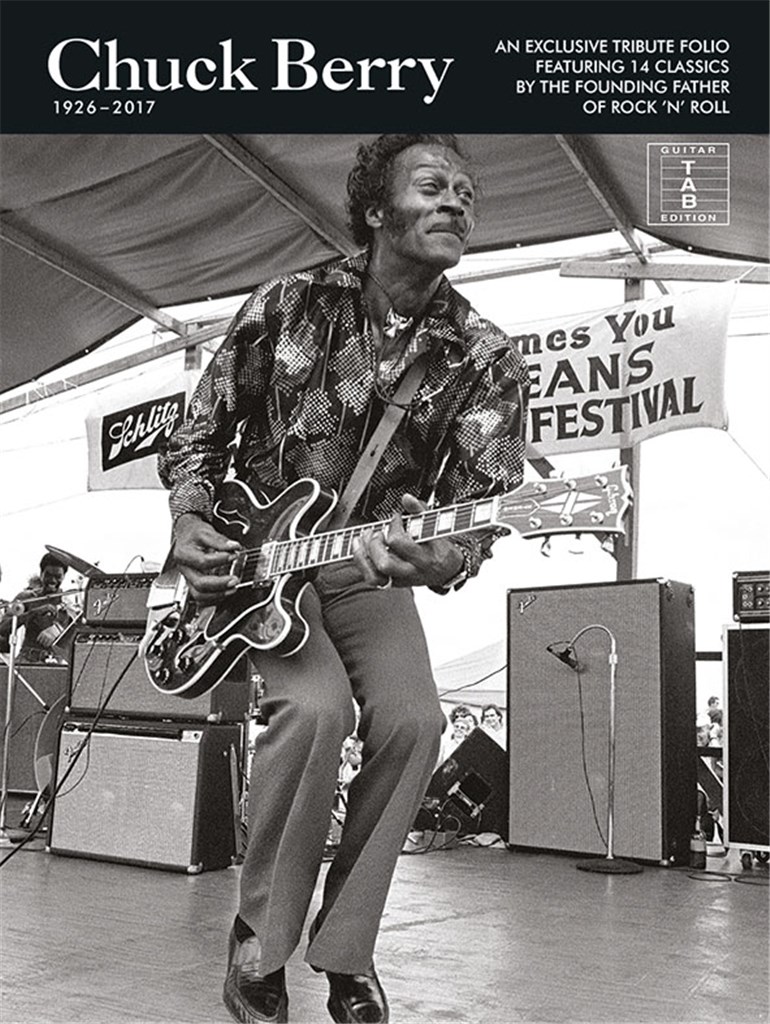 Chuck Berry: 1926-2017