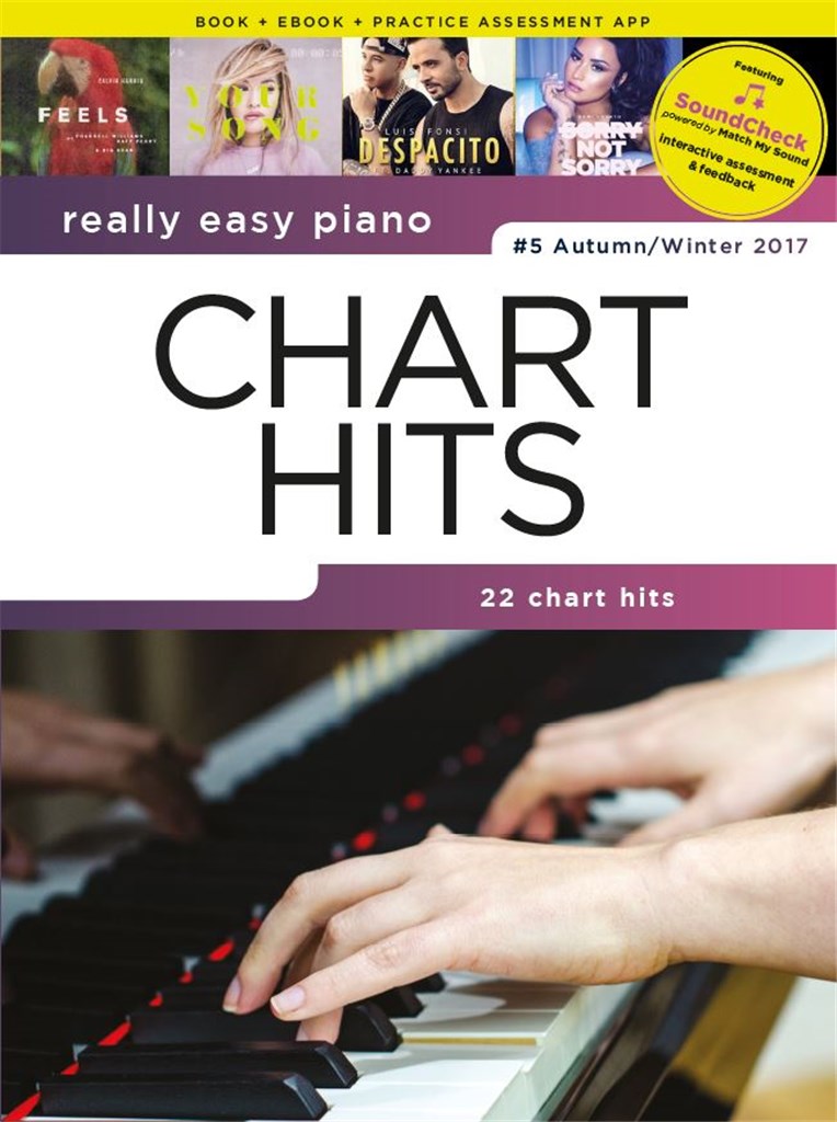 Chart Hits - 5 Autumn/Winter 2017