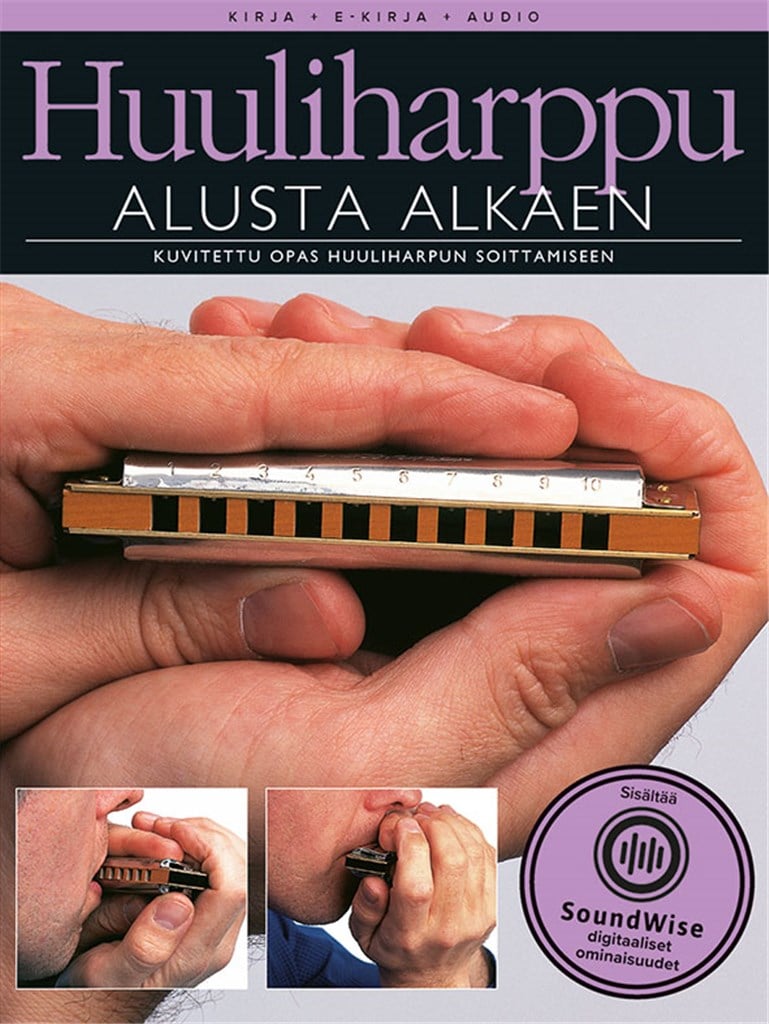 Huuliharppu