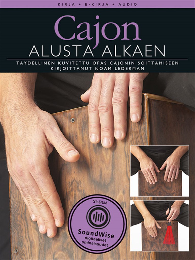 Cajon Alusta Alkaen