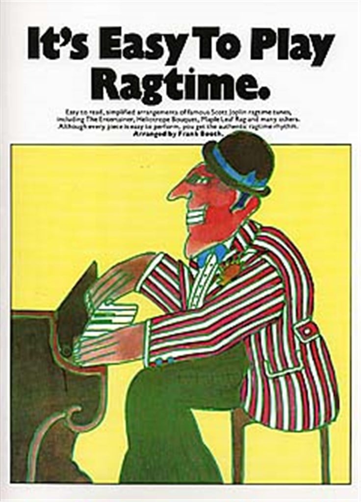 Its Easy To Play Ragtime