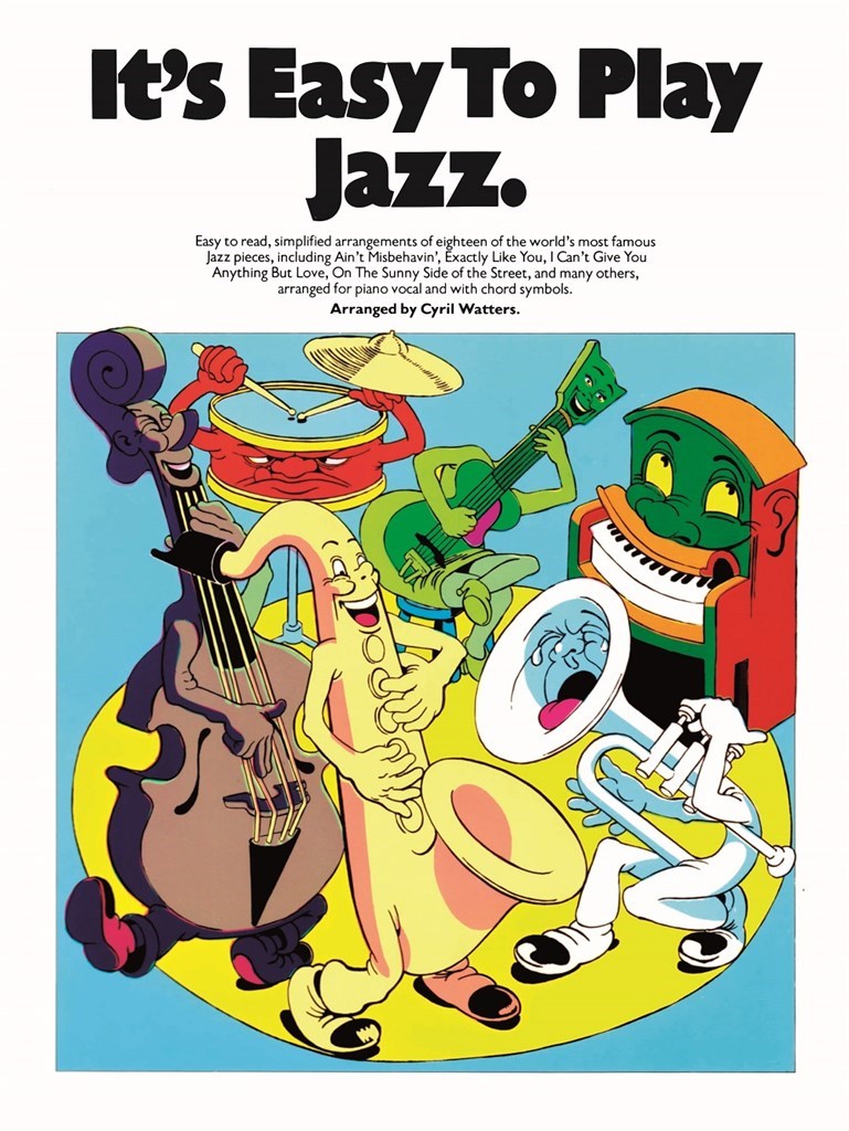 Its Easy To Play Jazz 1