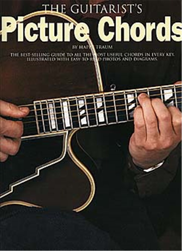 Guitarists Picture Chords