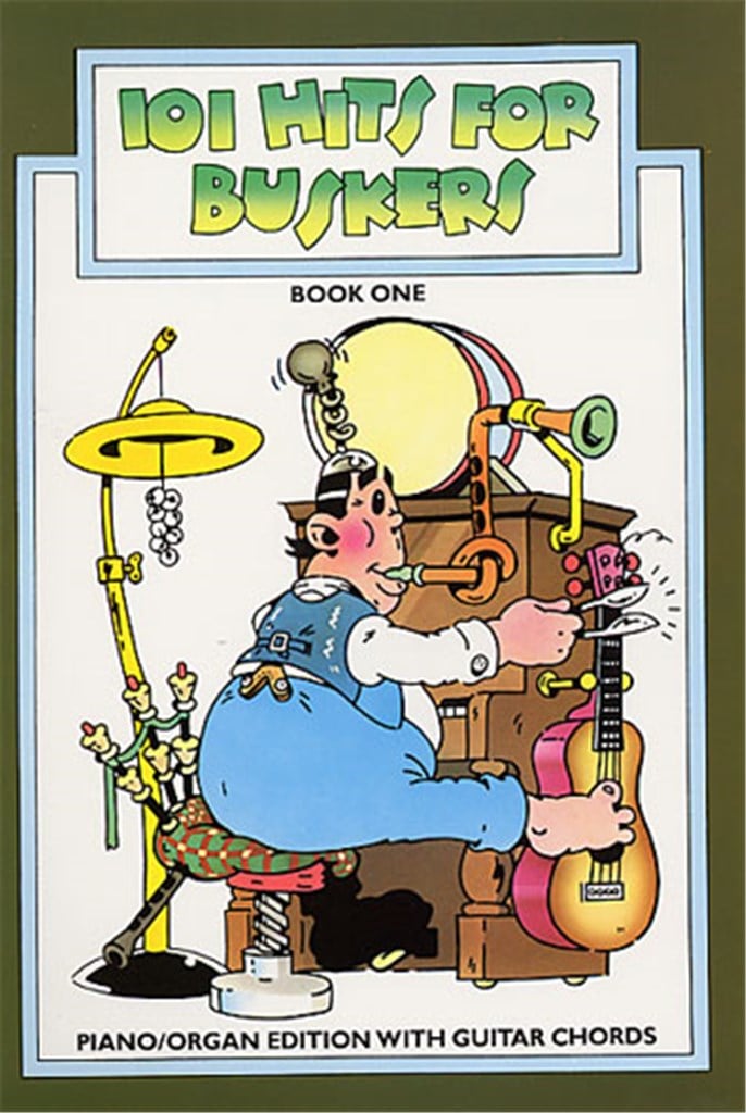 Hits For Buskers 01