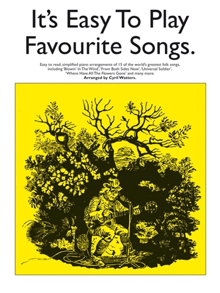 Its Easy To Play Folk