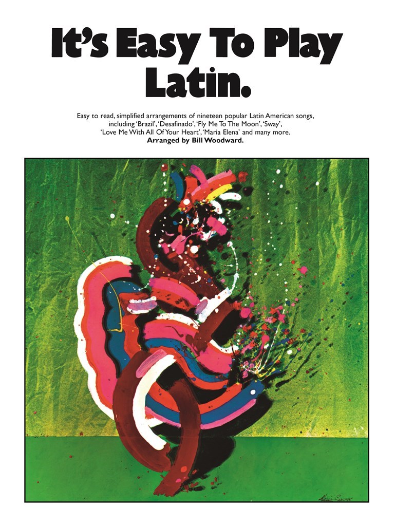 Its Easy To Play Latin