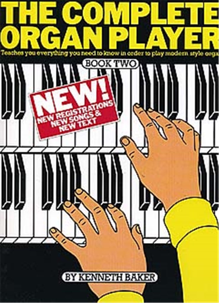 The Complete Organ Player 2