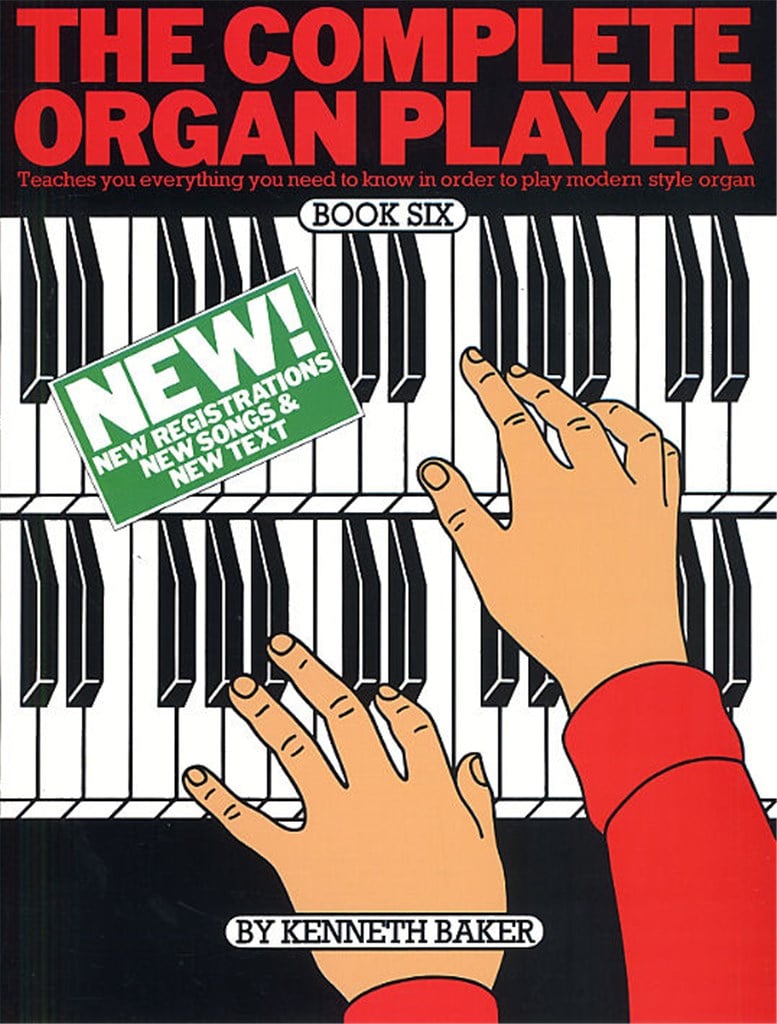 The Complete Organ Player 6