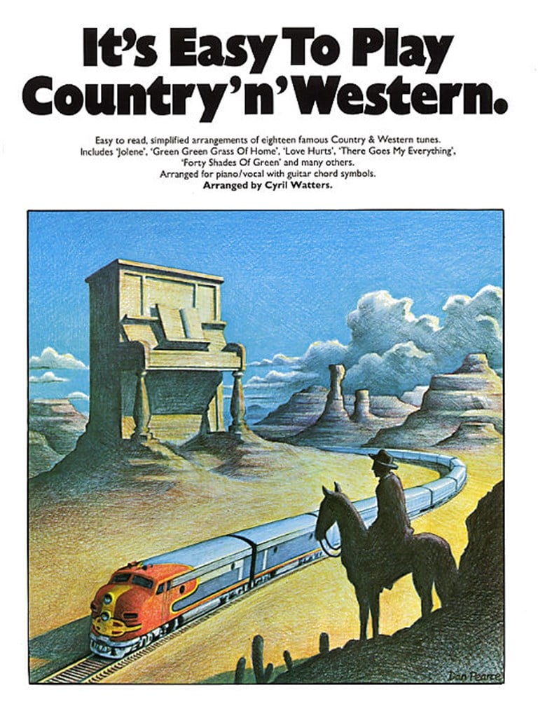 Its Easy To Play Country