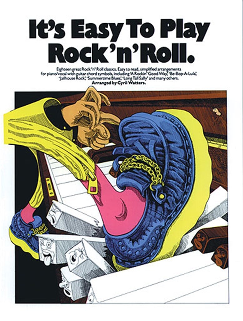 Its Easy To Play Rock & Roll