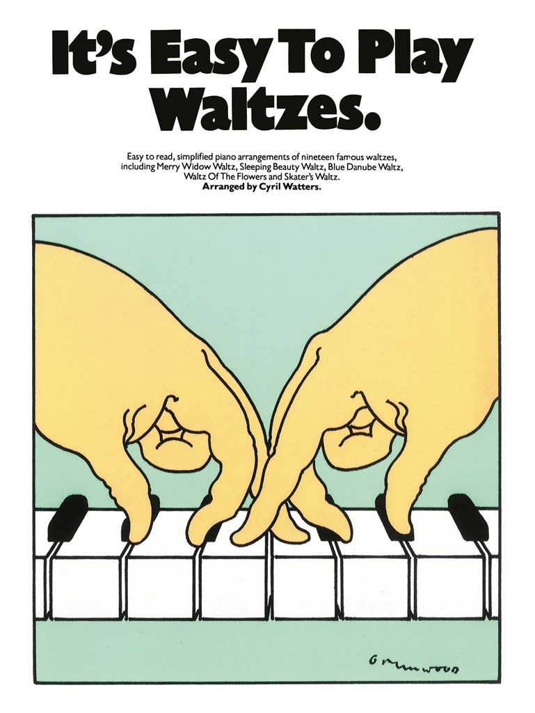 Its Easy To Play Waltzes