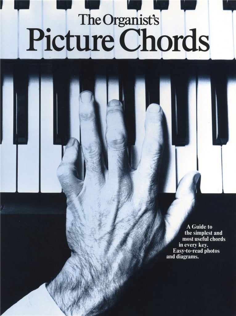 Organist Picture Chords