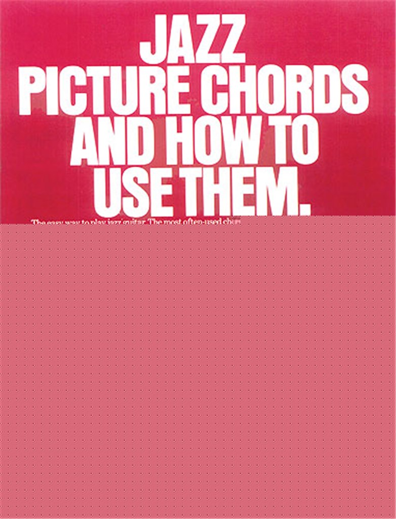 Jazz Picture Chords