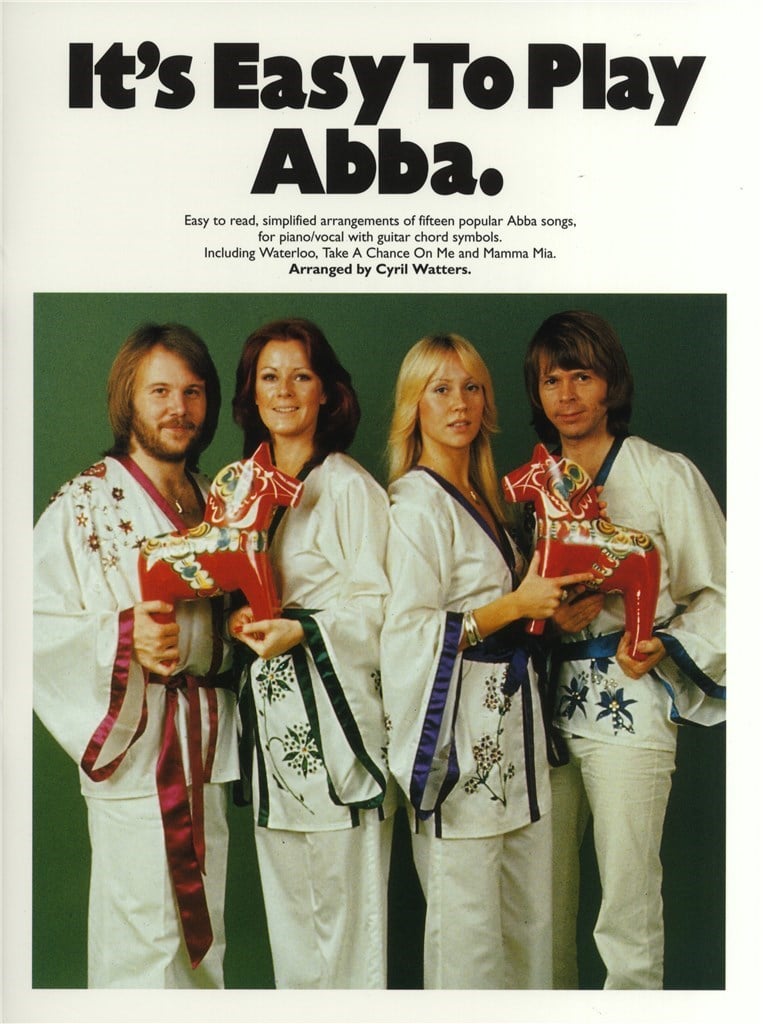 Its Easy To Play Abba