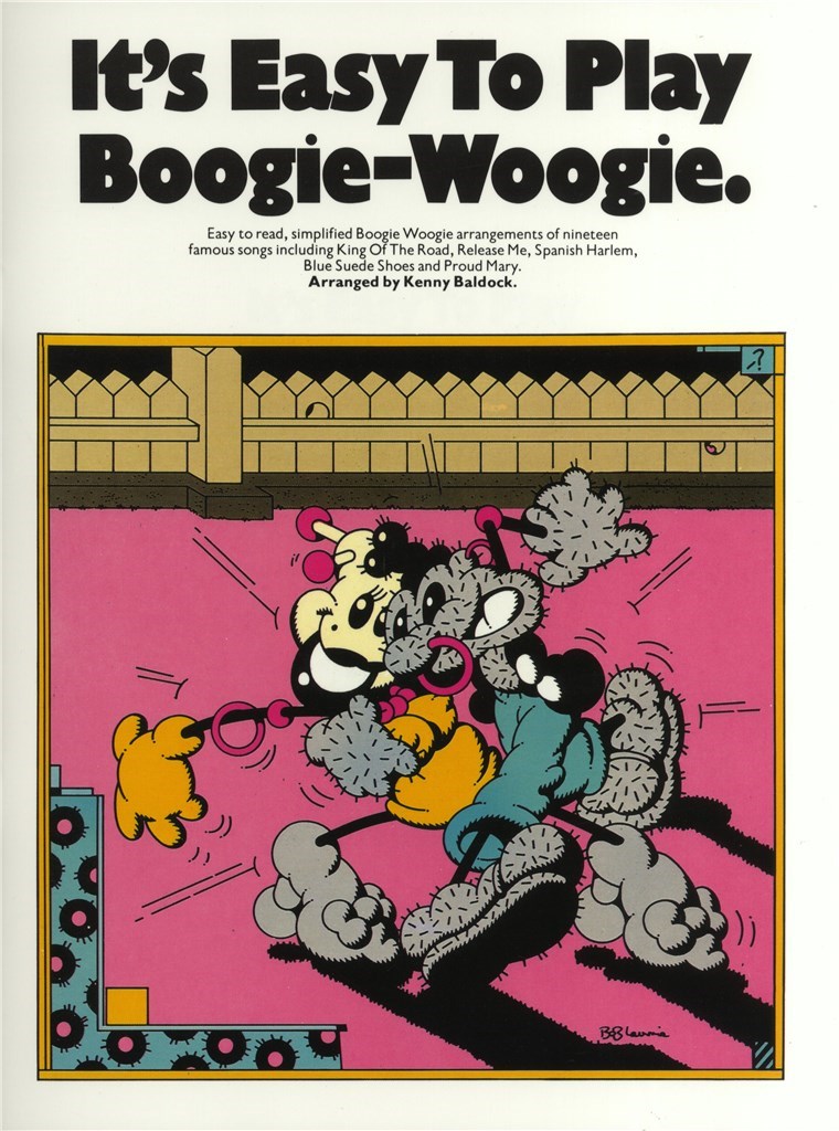 Its Easy To Play Boogie Woogie