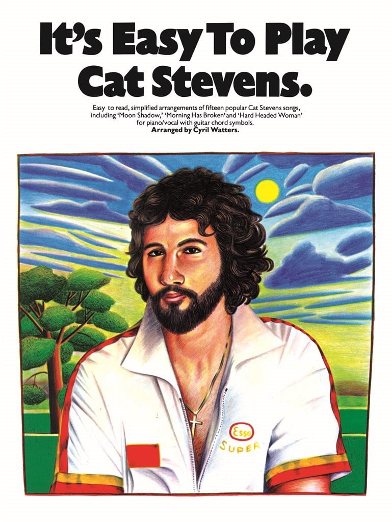 Its Easy To Play Cat Stevens