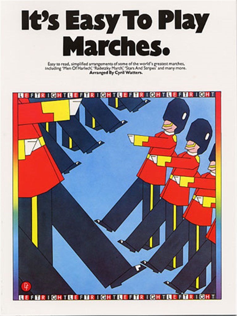 Its Easy To Play Marches