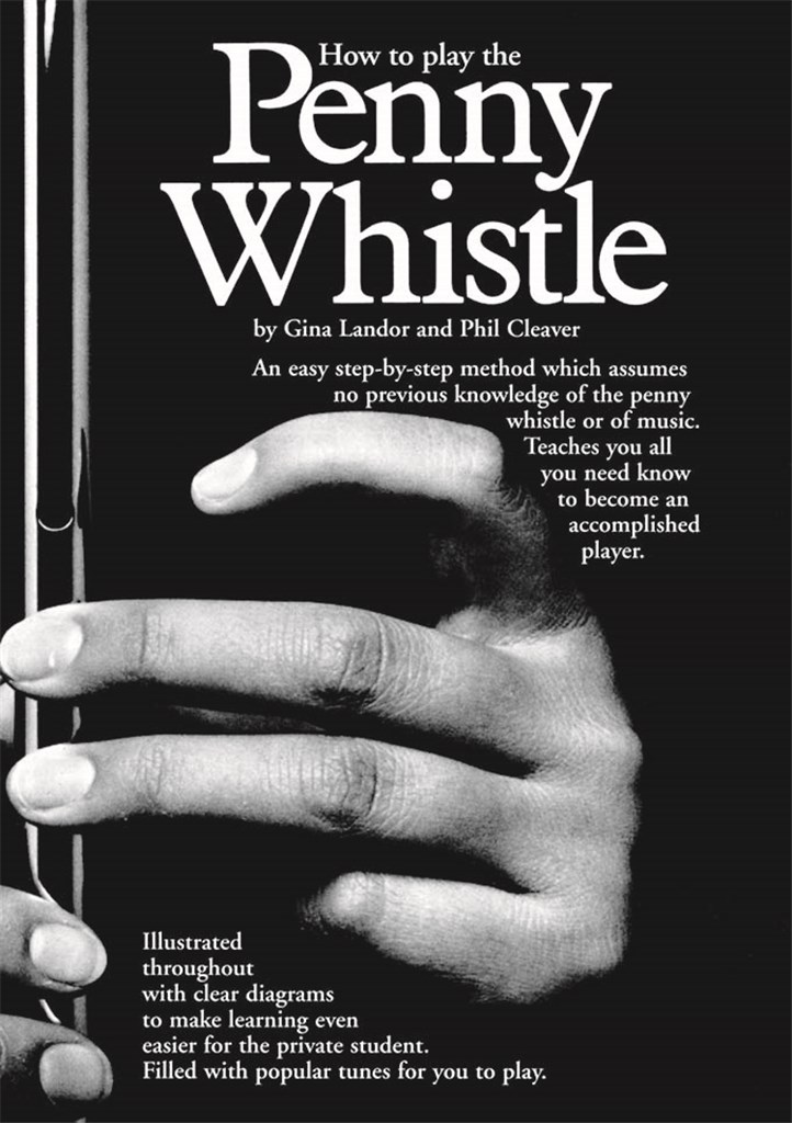 How To Play Penny Whistle