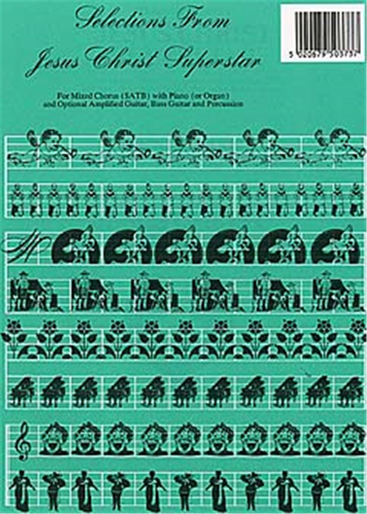 Jesus Christ Superstar Selections (SATB)