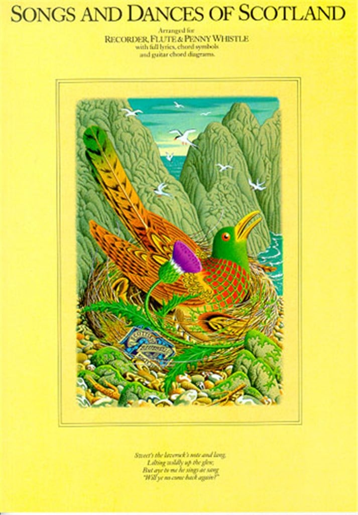 Songs & Dances Of Scotland
