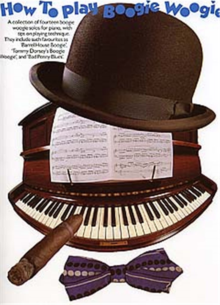 How To Play Boogie Woogie
