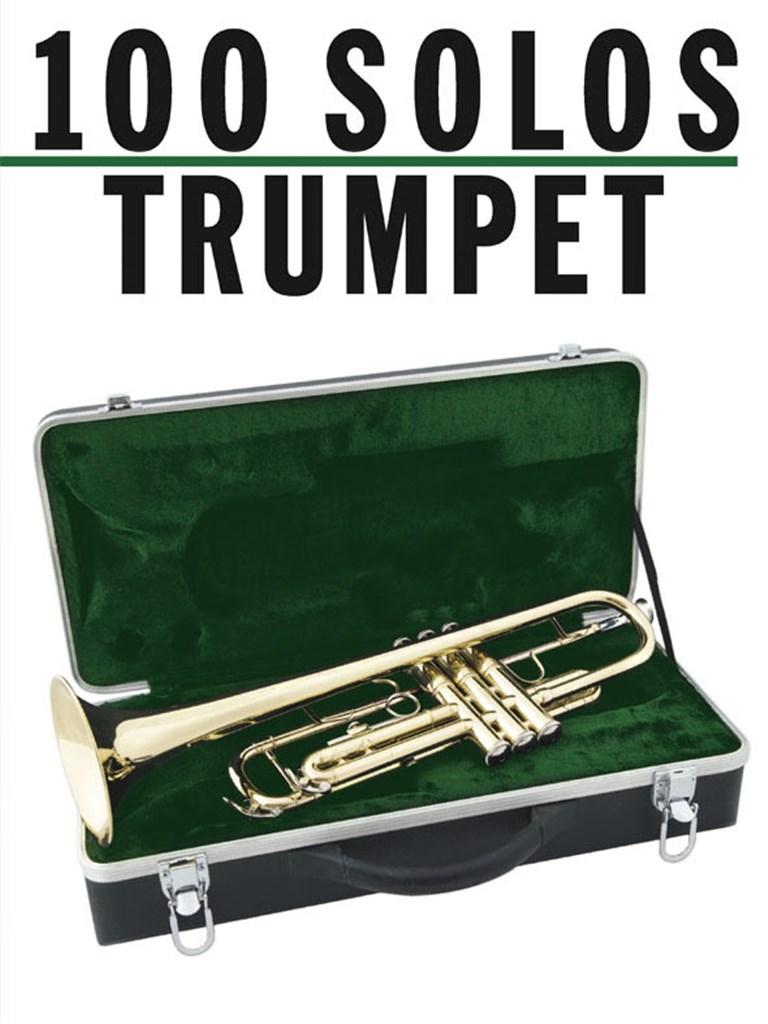 Solos For Trumpet(100)