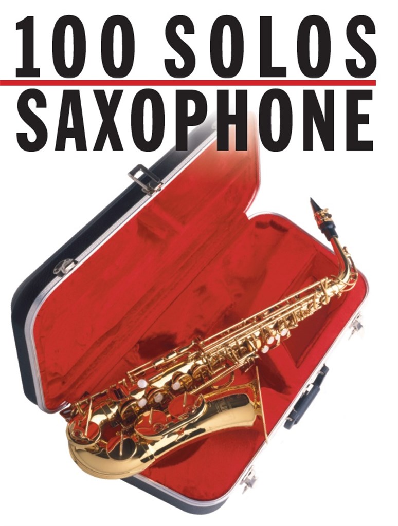 Solos For Saxophone(100)