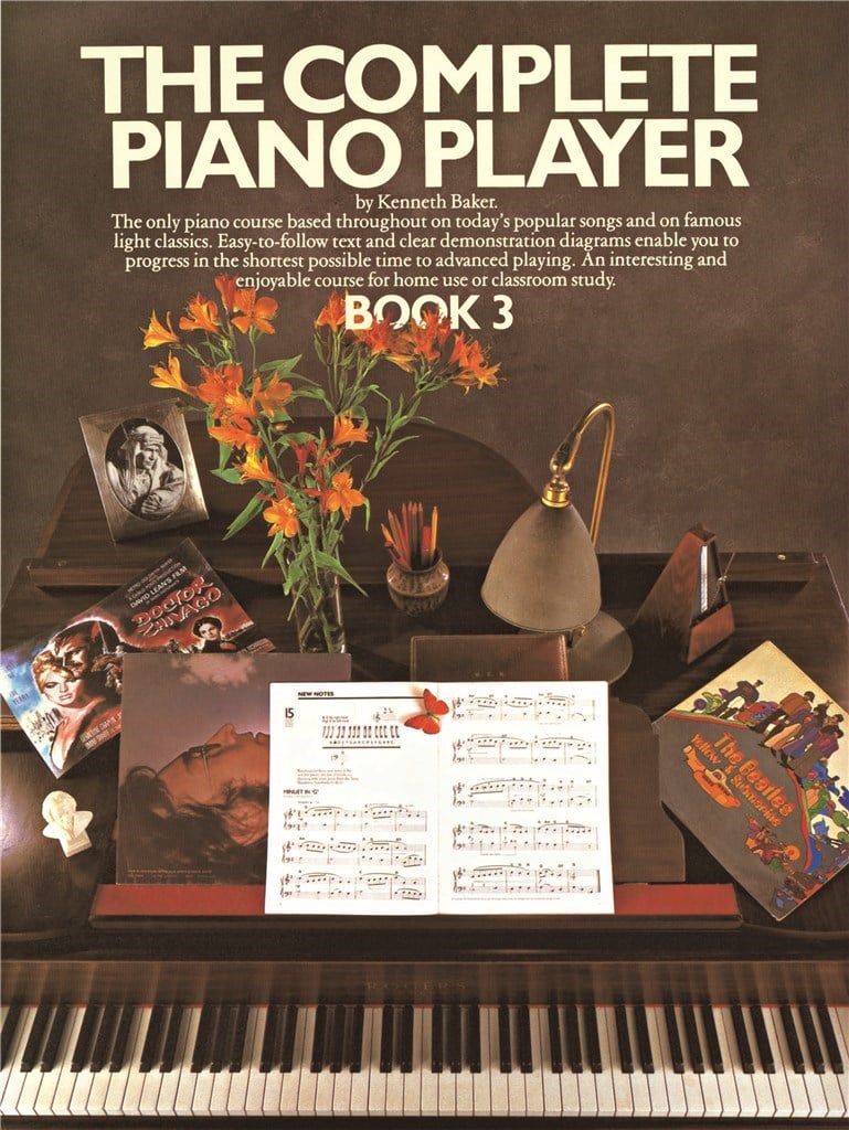 The Complete Piano Player 3