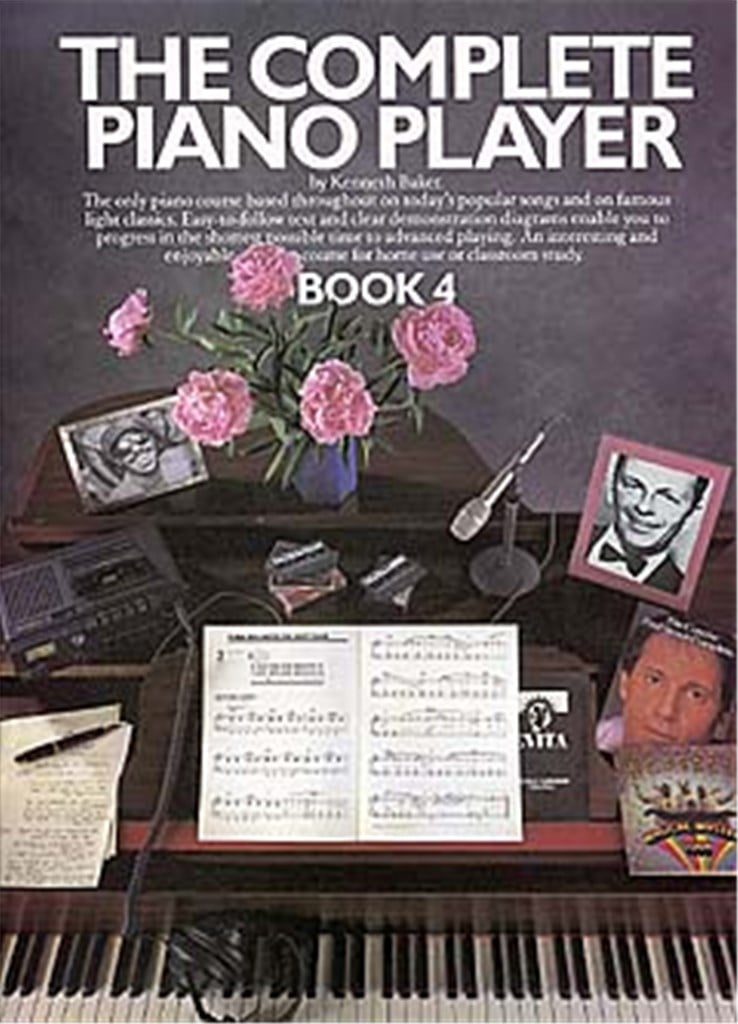 The Complete Piano Player 4