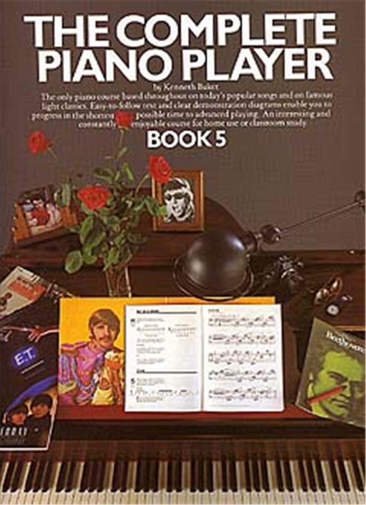 The Complete Piano PLayer 5