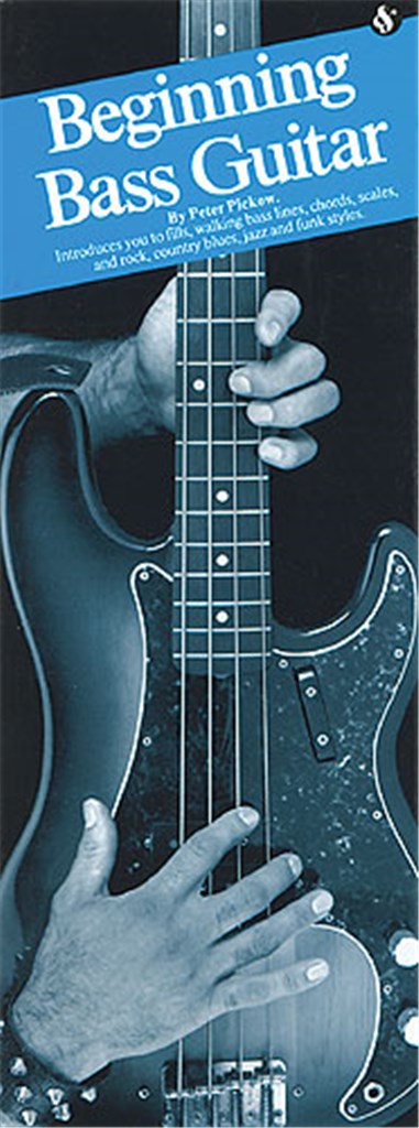 Beginning Bass Guitar