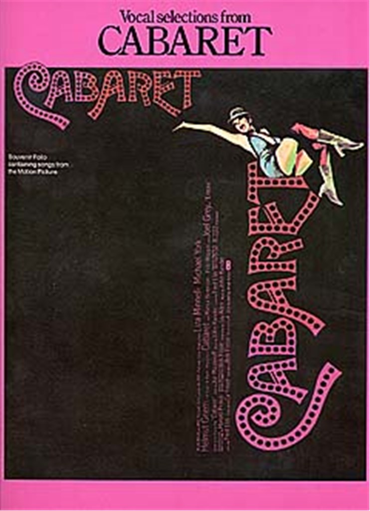 Cabaret Selectie