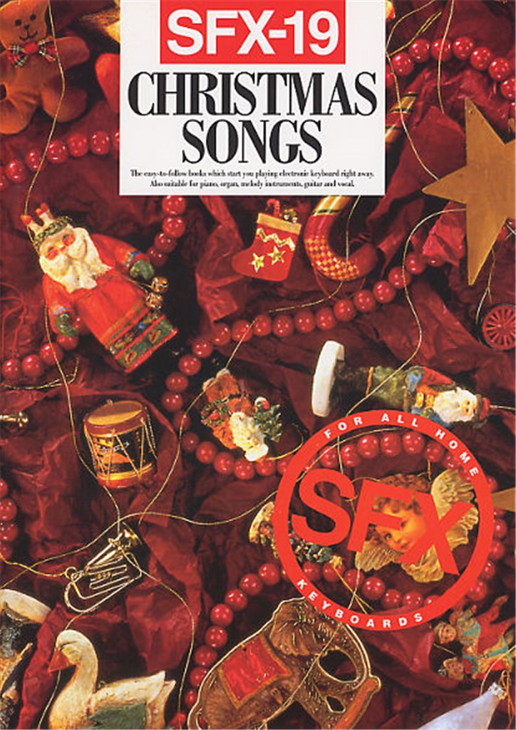 Sfx 19 Christmas Songs