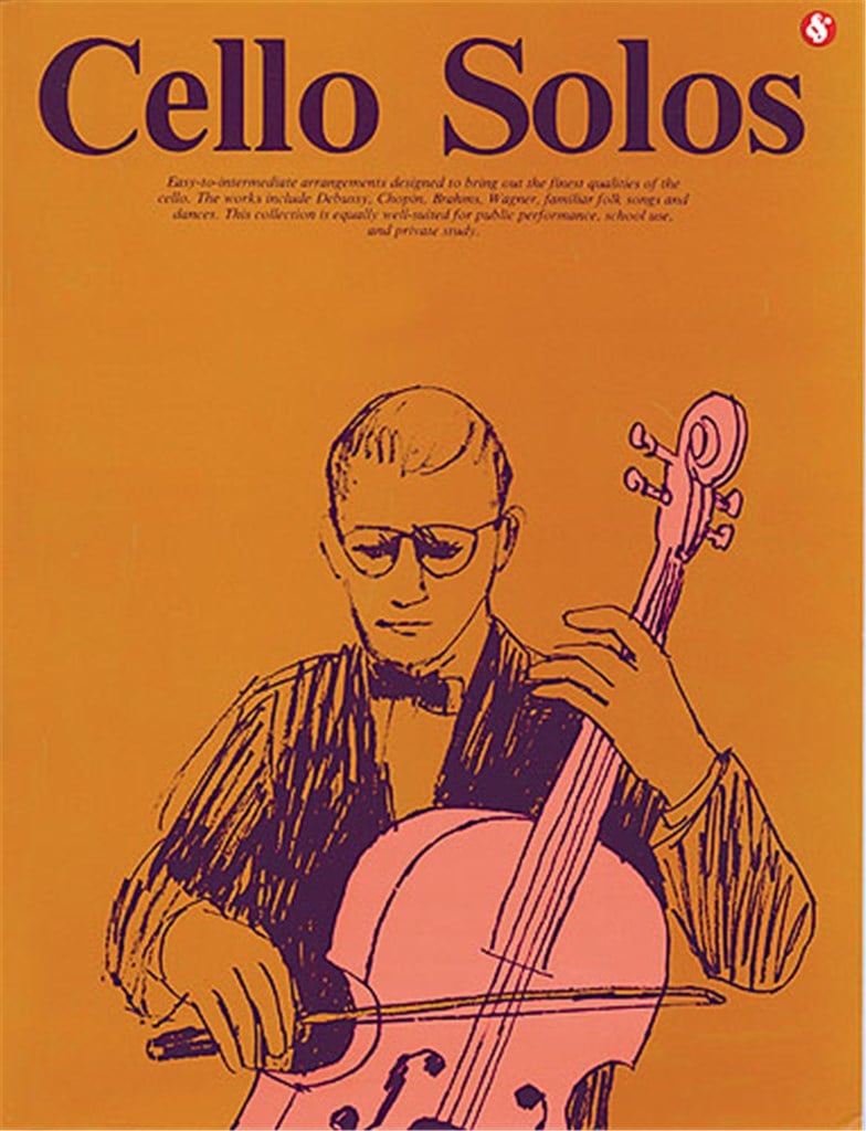 Cello Solos ( EFS 40 )