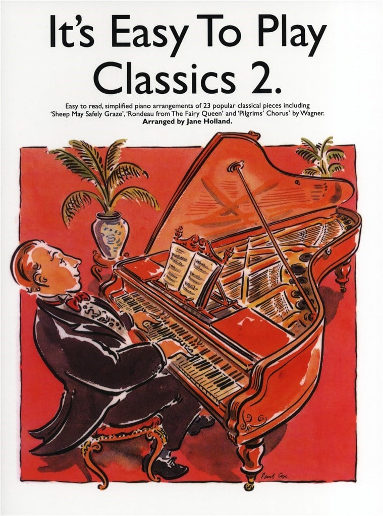 Its Easy To Play Classics 2