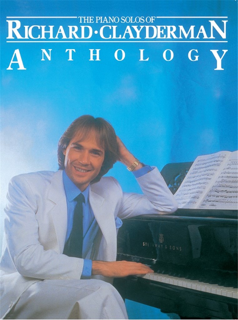 Anthology Piano Solos