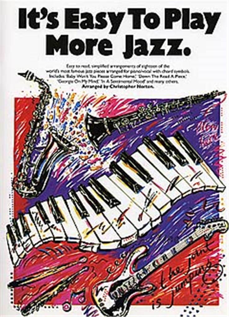 Its Easy To Play More Jazz