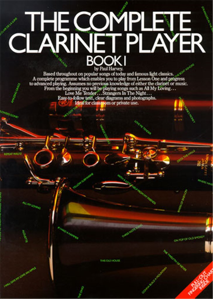 Complete Clarinet Pl. 1
