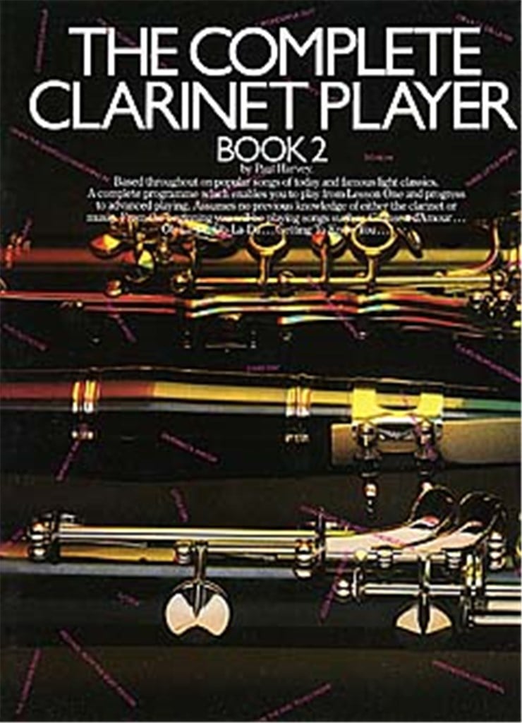 The Complete Clarinet Player Book 2