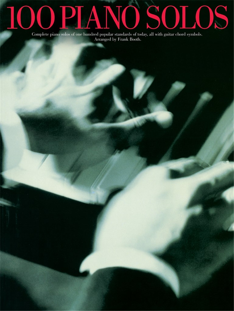 Piano Solos(100)