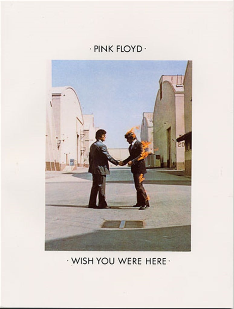 Wish you were here